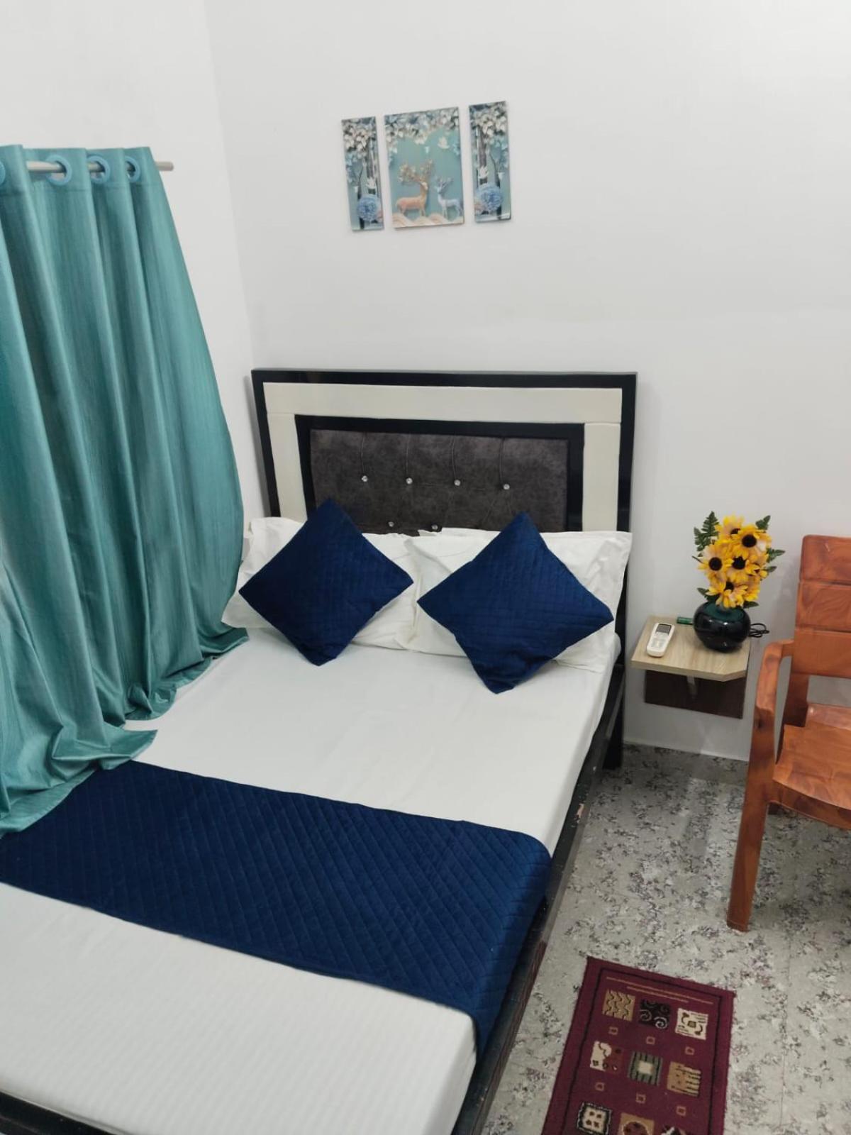 Shree K.B Guest House Bénarès Extérieur photo