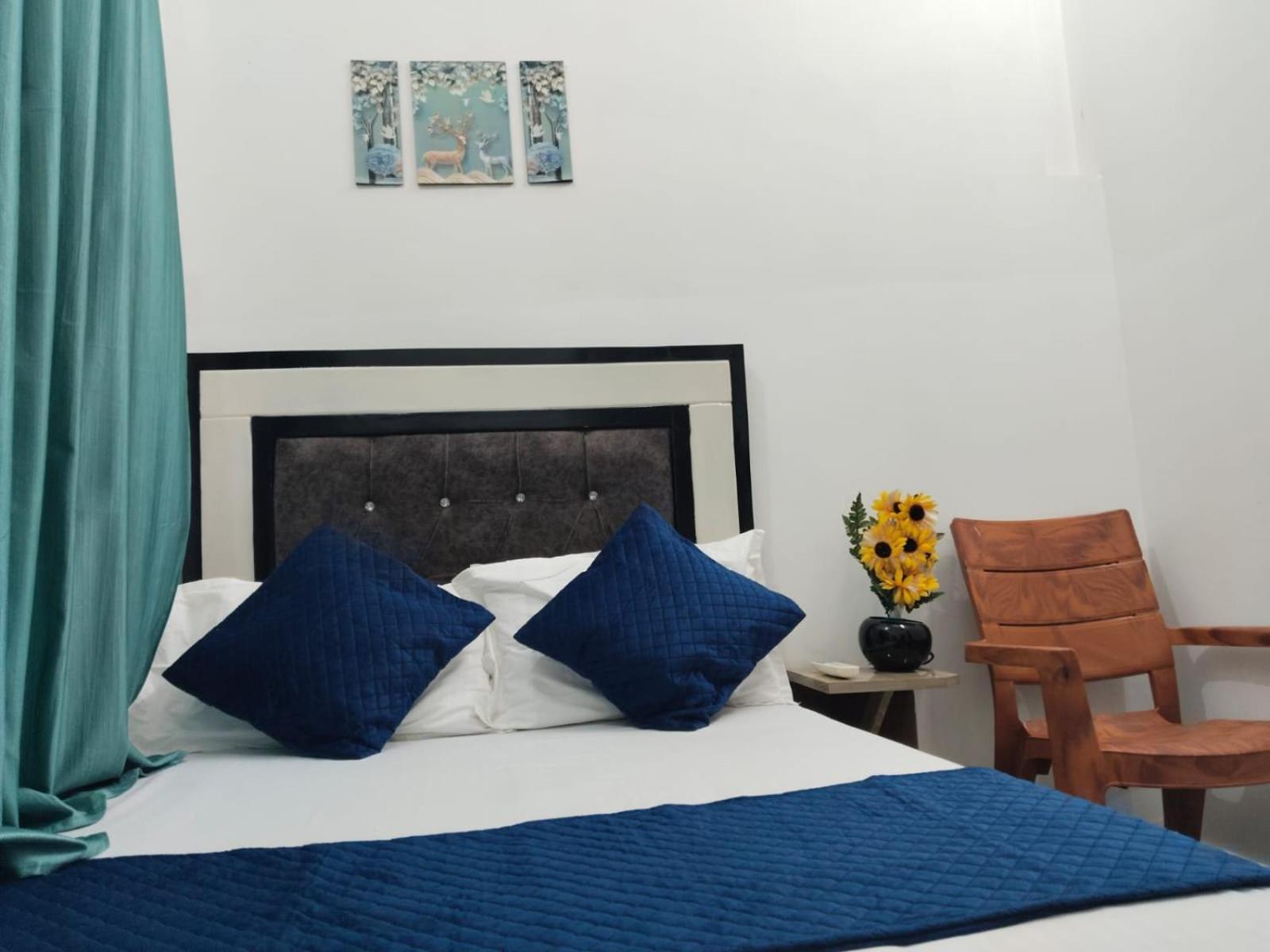 Shree K.B Guest House Bénarès Extérieur photo