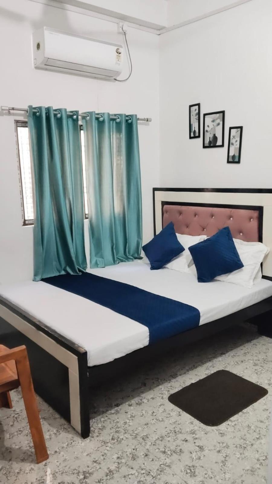 Shree K.B Guest House Bénarès Extérieur photo