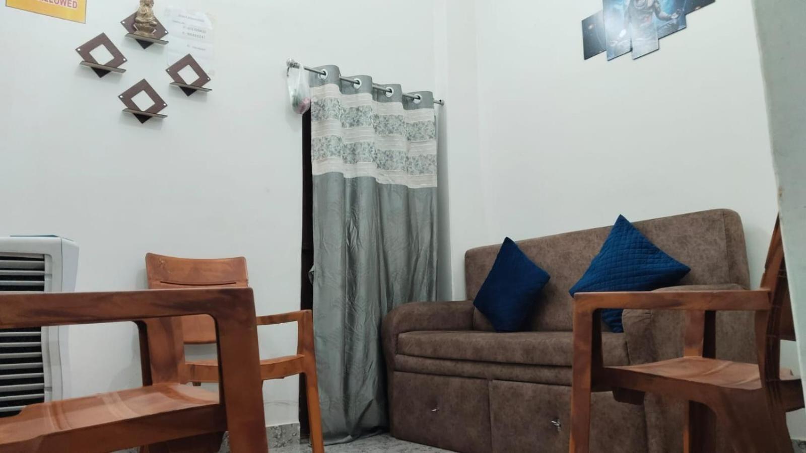 Shree K.B Guest House Bénarès Extérieur photo