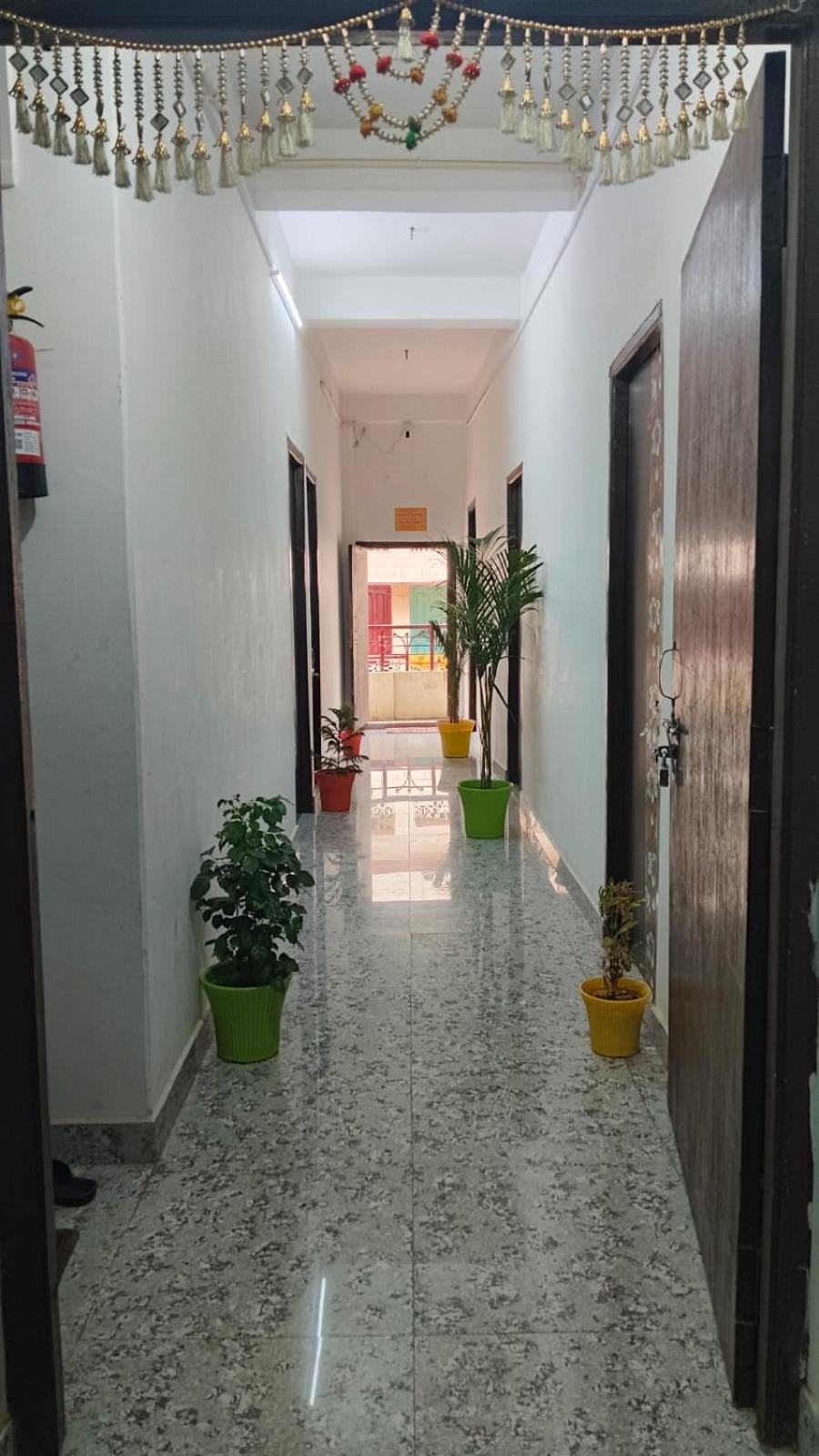 Shree K.B Guest House Bénarès Extérieur photo